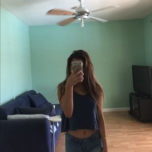 Abercrombie Tank Top